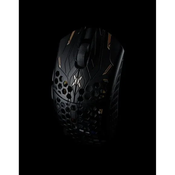Finalmouse UltralightX Lion Medium Guardian (M)ULX Wireless Gaming Mouse